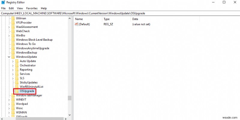 Windows 10에서 오류 코드 0x8009000f 0x90002 수정 