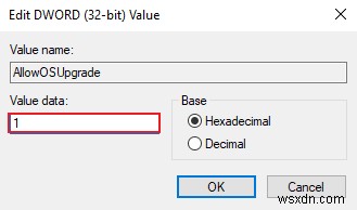 Windows 10에서 오류 코드 0x8009000f 0x90002 수정 