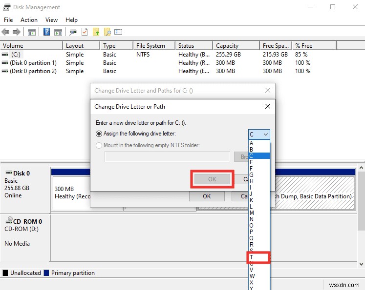 Windows 10에서 외장 하드 드라이브에 액세스할 수 없는 문제 수정 