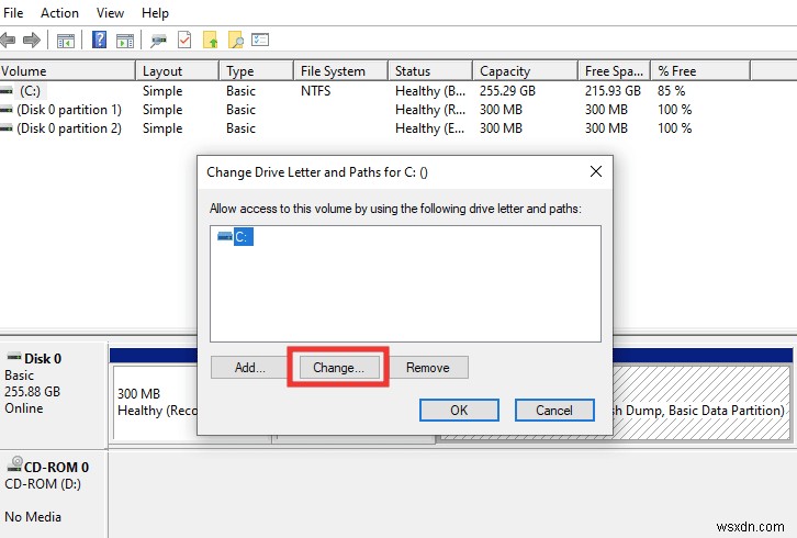 Windows 10에서 외장 하드 드라이브에 액세스할 수 없는 문제 수정 