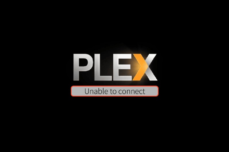 수정 App Plex TV가 안전하게 연결할 수 없음 