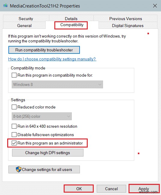 Windows 10에서 오류 코드 0x80070456 0xa0019 수정