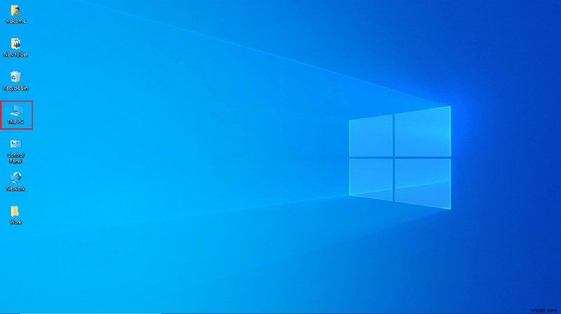 Windows 10에서 오류 코드 0x80070456 0xa0019 수정