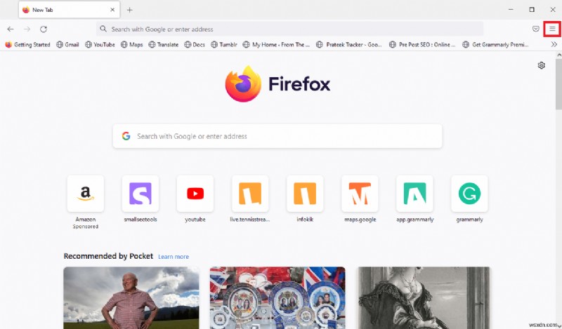 Firefox용 플러그인 컨테이너가 작동하지 않는 문제 수정 