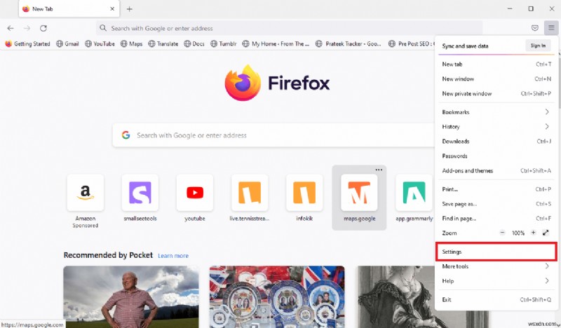 Firefox용 플러그인 컨테이너가 작동하지 않는 문제 수정 