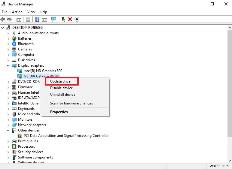 Windows 10에서 Gears of War 4가 로드되지 않는 문제 수정 