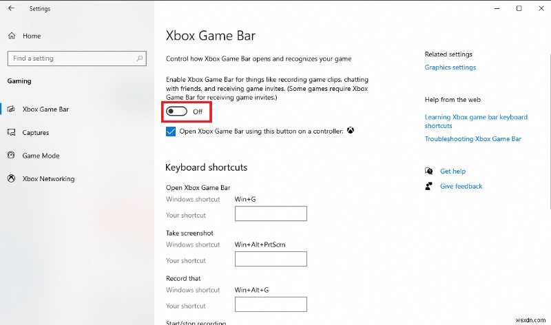 Windows 10에서 Gears of War 4가 로드되지 않는 문제 수정 
