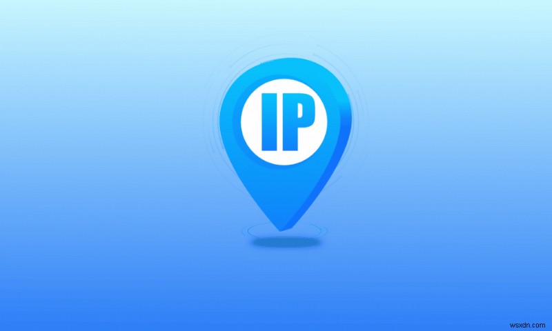 IP 주소로 누군가의 정확한 위치를 찾는 방법 