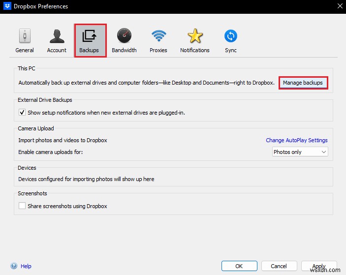 Windows 10에서 Dropbox com 오류 413을 해결하는 방법