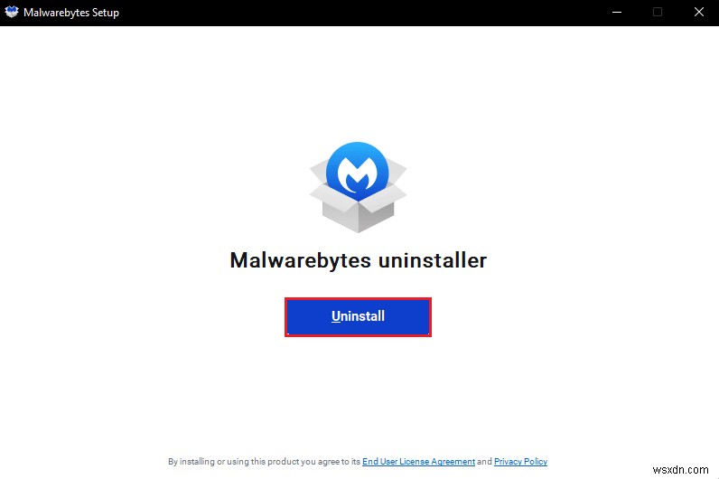 Windows 10에서 Malwarebytes가 업데이트되지 않는 문제 수정