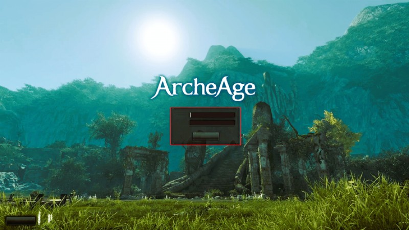 Archeage 인증 실패 문제 수정 