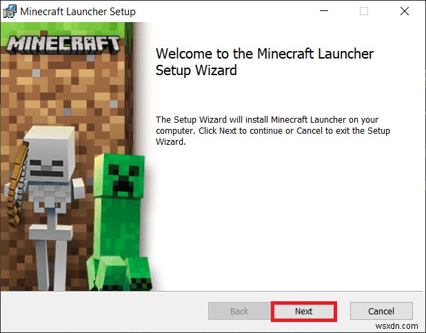 Windows 10에서 종료 코드 0 Minecraft 수정 