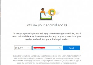Android 전화를 Windows 10과 연결하는 방법