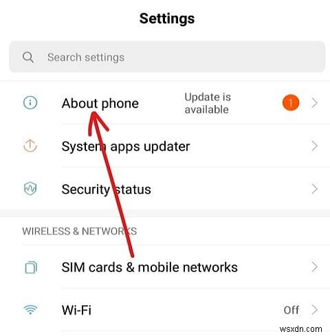 Android 휴대전화에서 업데이트를 확인하는 3가지 방법