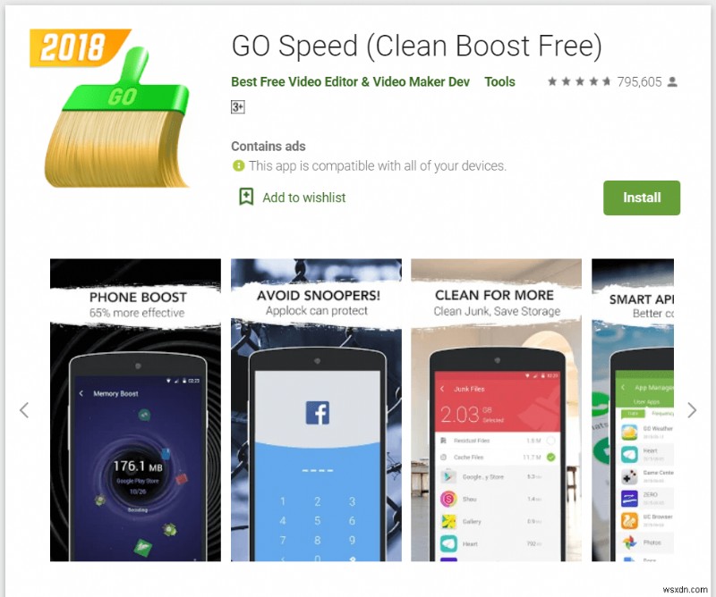 2022년 최고의 Android용 무료 클리너 앱 10개