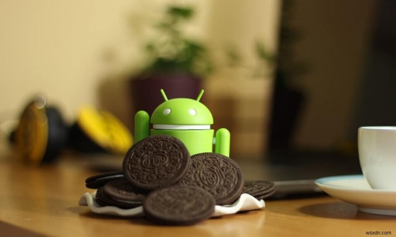 Cupcake(1.0)에서 Oreo(10.0)까지의 Android 버전 기록