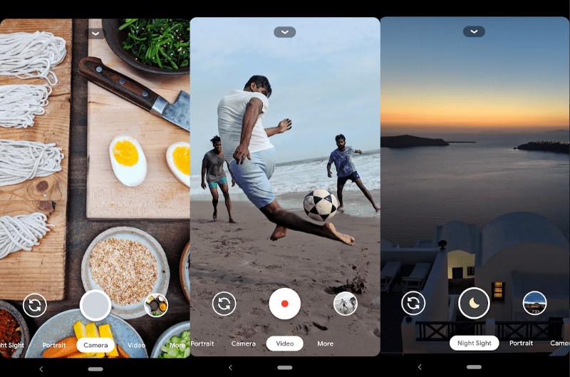 2022년 최고의 Android 카메라 앱 8개