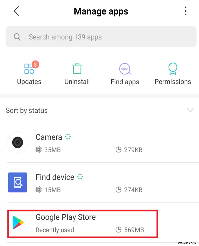 Google Play 스토어가 작동하지 않습니까? 문제를 해결하는 10가지 방법!