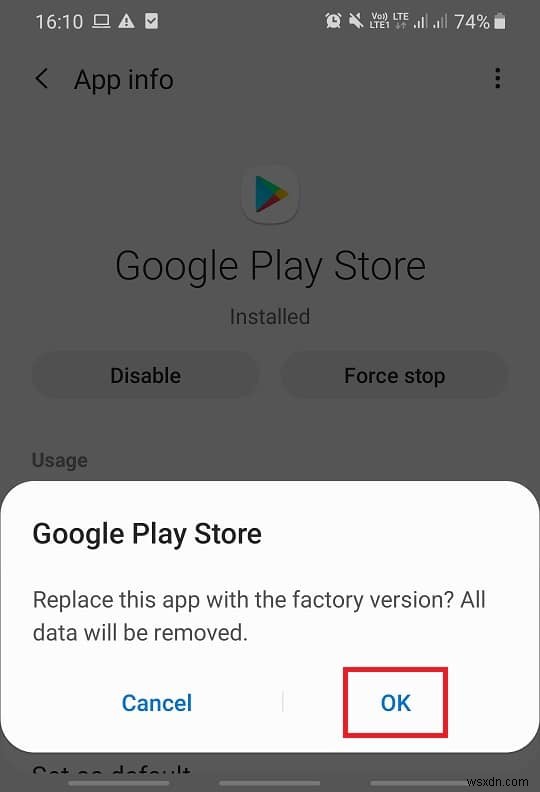 Google Play 스토어가 작동하지 않습니까? 문제를 해결하는 10가지 방법!