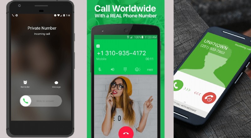 Android용 최고의 가짜 수신 전화 앱 7개