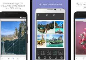 Android를 위한 10가지 최고의 Photoshop 대안