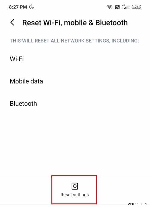 Android Wi-Fi 연결 문제 해결