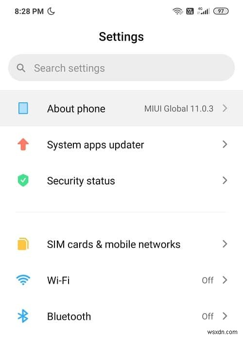 Android Wi-Fi 연결 문제 해결