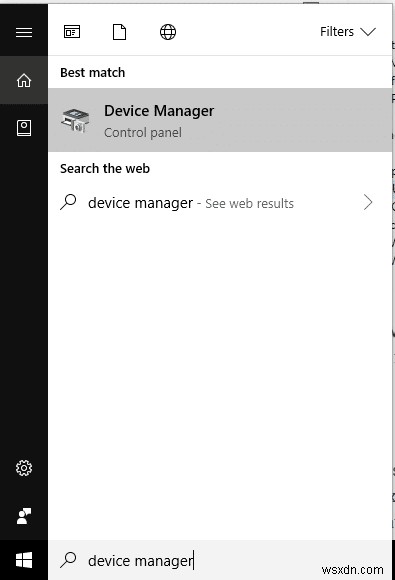 Windows 10에서 Android 전화가 인식되지 않는 문제 수정