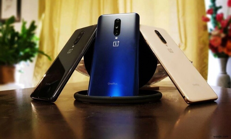 OnePlus 7 Pro용 전문 사진 앱 13개