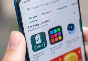 Android 기기에서 Play 스토어가 앱을 다운로드하지 않는 문제 수정