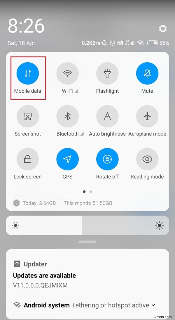 Android 기기에서 Play 스토어가 앱을 다운로드하지 않는 문제 수정