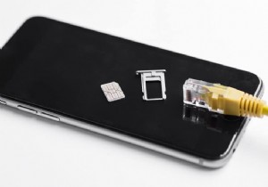 Android에서 감지된 SIM 카드 없음 오류 수정