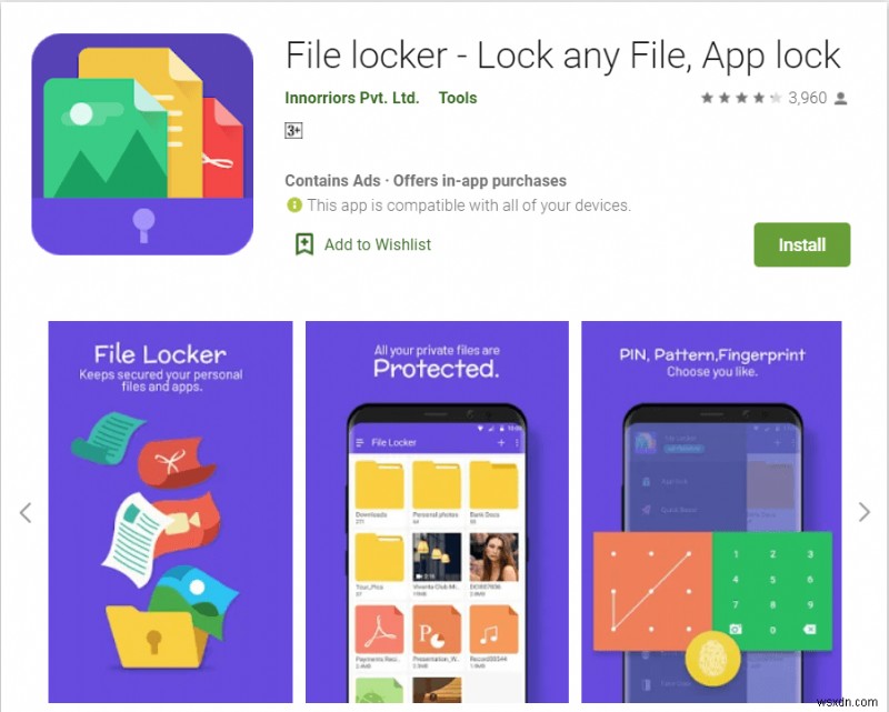 파일 및 폴더를 암호로 보호하는 13가지 최고의 Android 앱