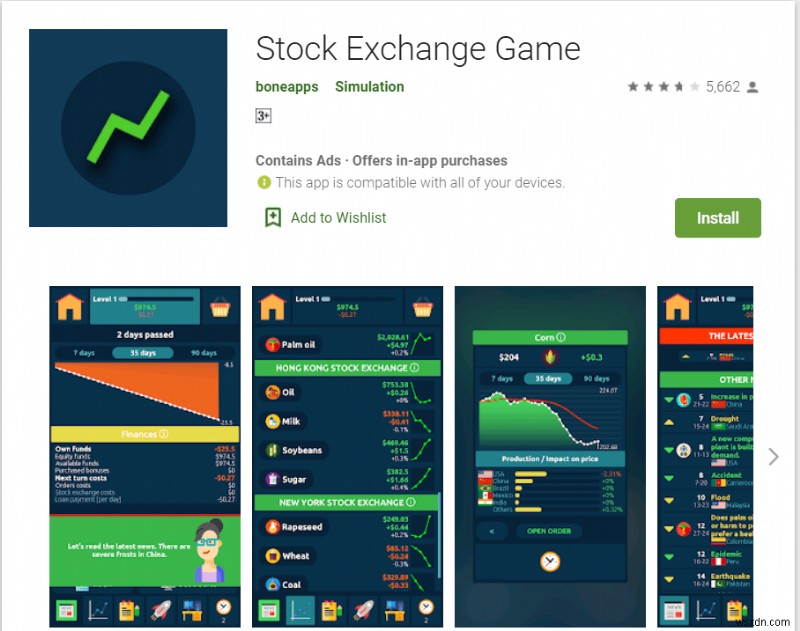 주식 시장 거래를 위한 11가지 놀라운 앱
