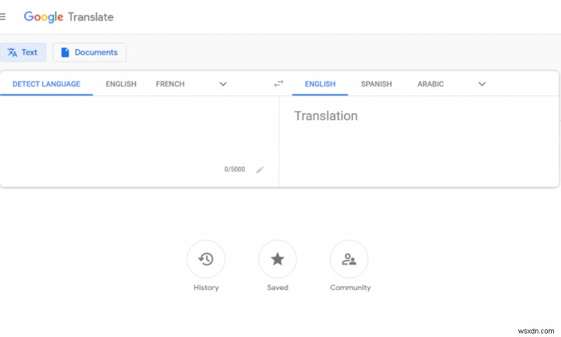 Google 번역을 사용하여 이미지를 즉시 번역하는 방법