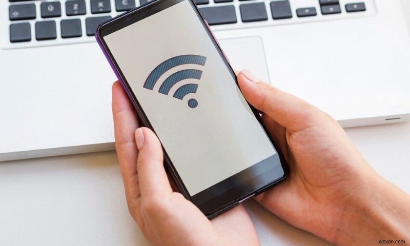 Android 기기에 저장된 Wi-Fi 비밀번호를 보는 방법