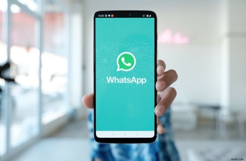 WhatsApp의 일반적인 문제 해결