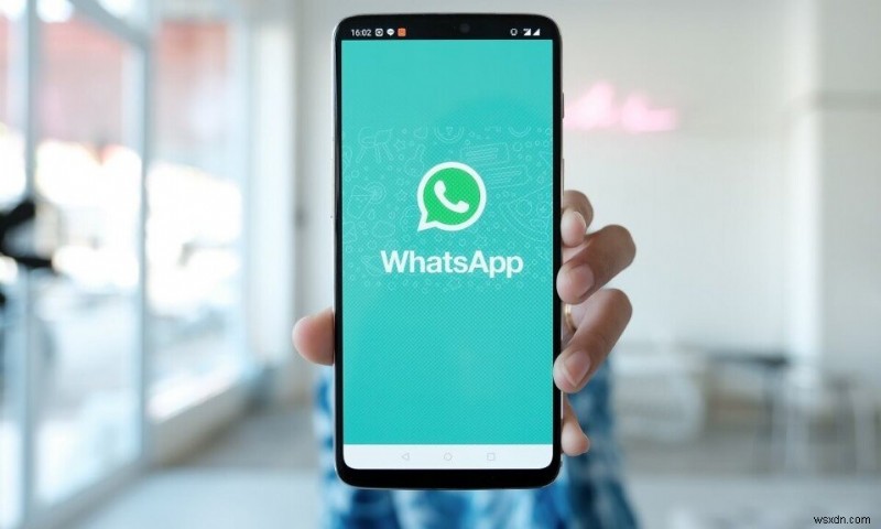 WhatsApp의 일반적인 문제 해결