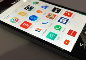 백그라운드에서 실행되는 Android 앱을 종료하는 방법