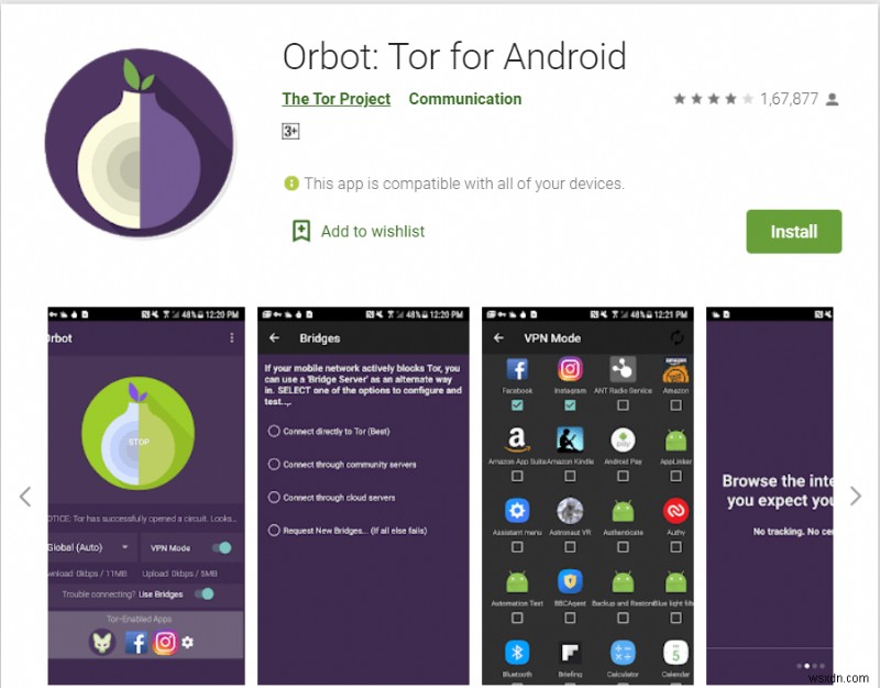 Android용 최고의 침투 테스트 앱 12개