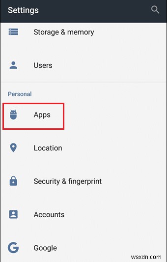 Android 휴대전화에서 앱을 제거하거나 삭제하는 방법