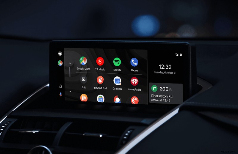 Android Auto 충돌 및 연결 문제 수정