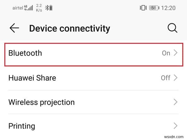 Android Auto 충돌 및 연결 문제 수정