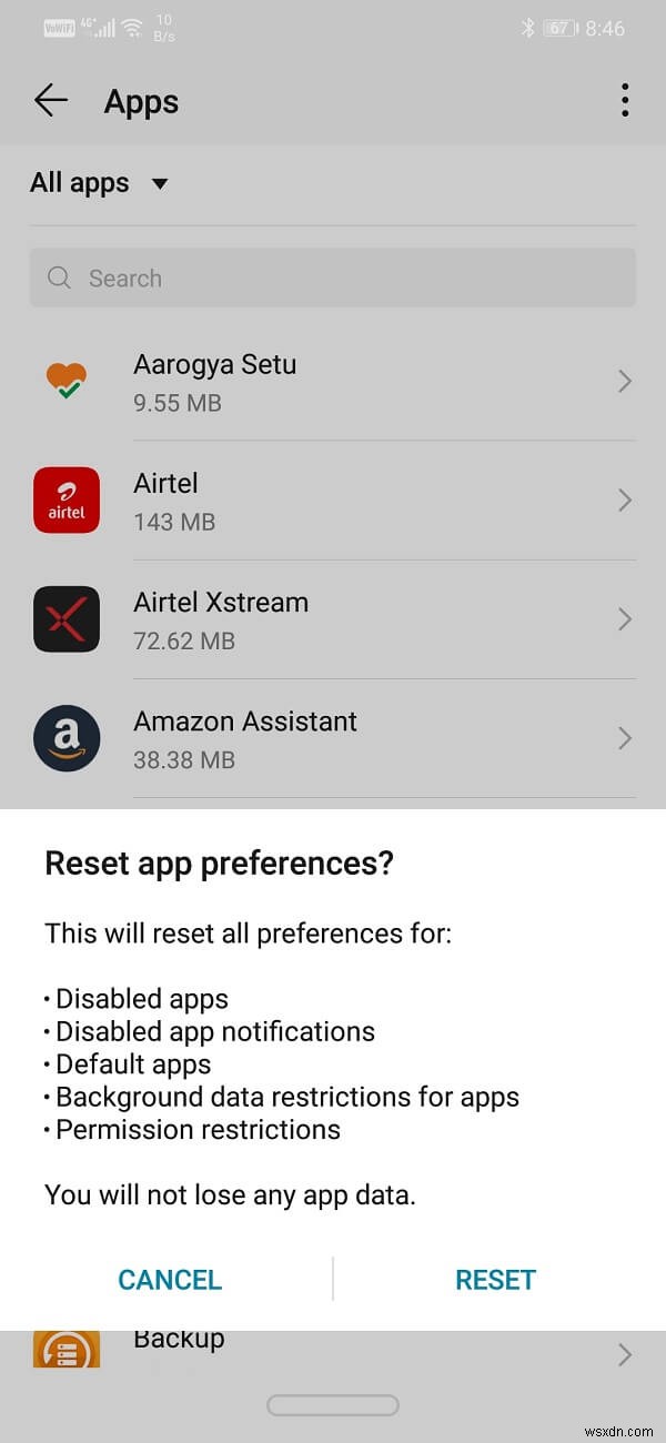 Android에서 기본 앱을 변경하는 방법