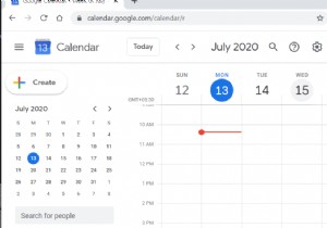 Android에서 누락된 Google 캘린더 일정 복원