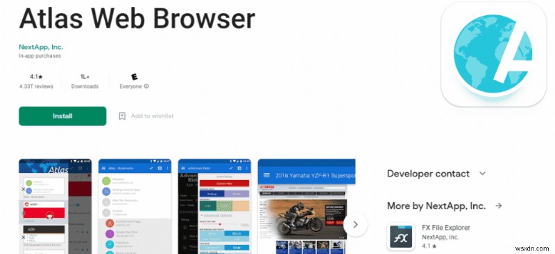 Android용 최고의 Adblock 브라우저 15개(2022)