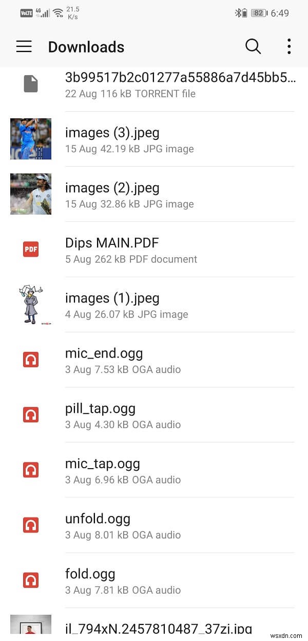 Android의 클립보드에 이미지를 복사하는 방법