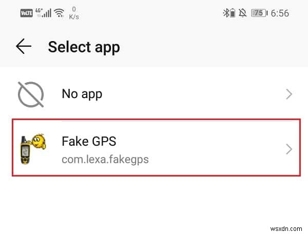 Android에서 GPS 위치를 위조하는 방법
