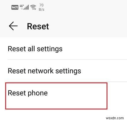 Android에서 작동하지 않는 Google 앱을 수정하는 방법