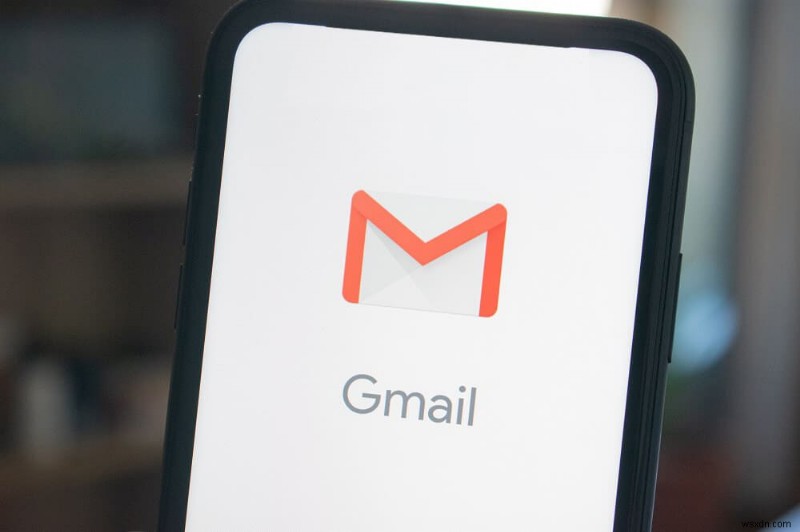 Android에서 작동하지 않는 Gmail 앱 수정